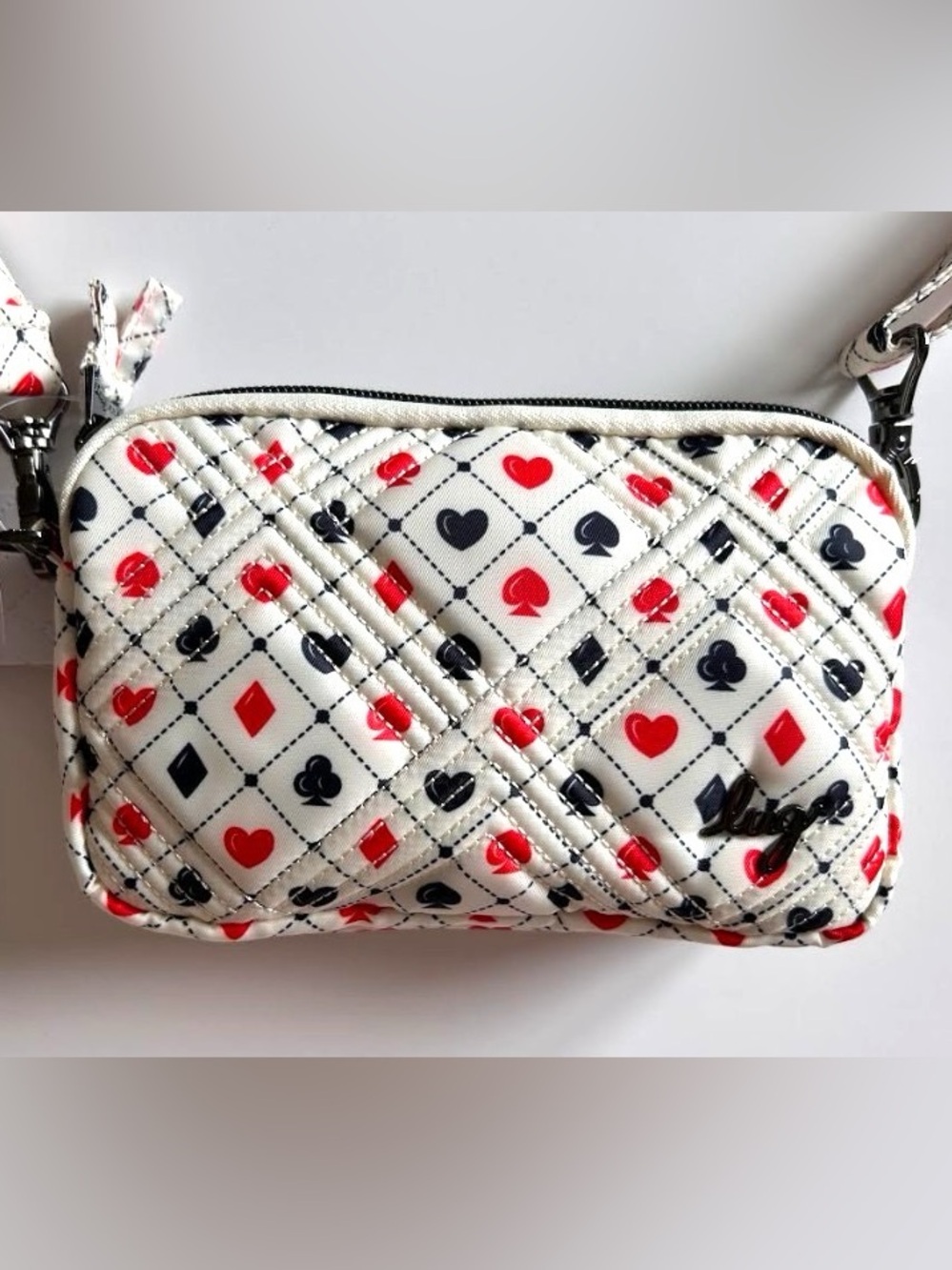 Lug Coupe Crossbody Bag Suit Yourself